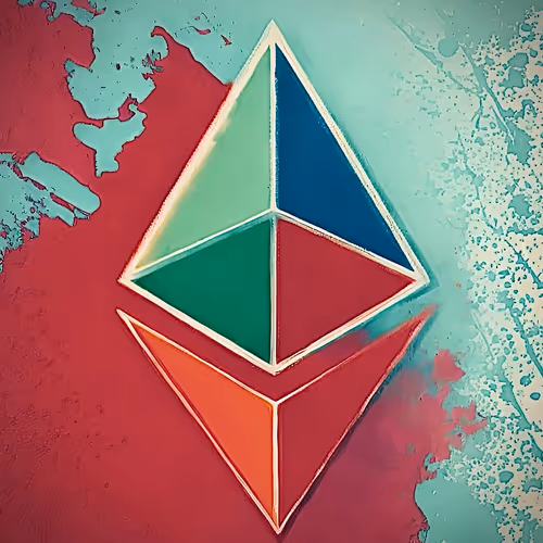 Eth pop art #1 Celebration
