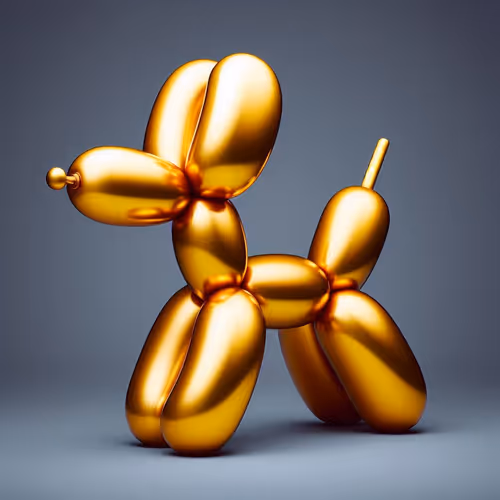 The Base Balloon Dogs