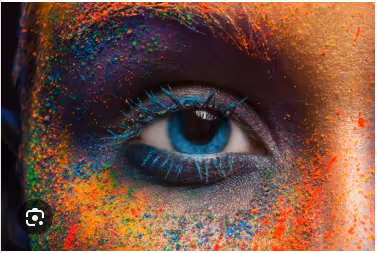 Blue Eye