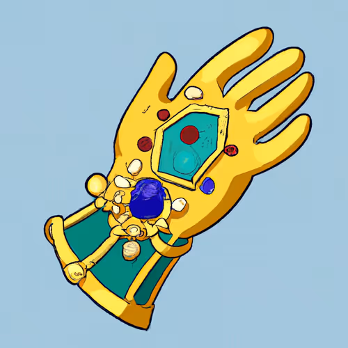 The Golden Egg Game (Artifacts)