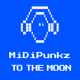 MiDiPunkz to the Moon