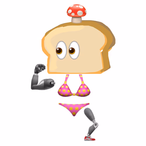 Bread Art