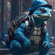 Thug Squirtle