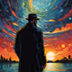 Man in hat