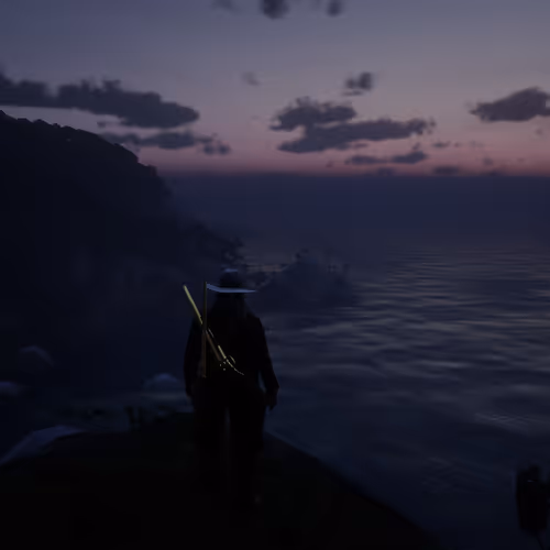 Red Dead Redemption 2