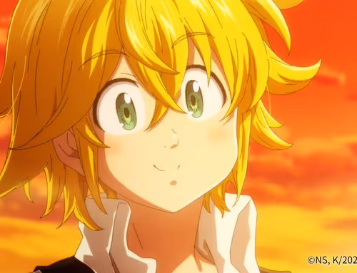 YOAKE & The Seven Deadly Sins