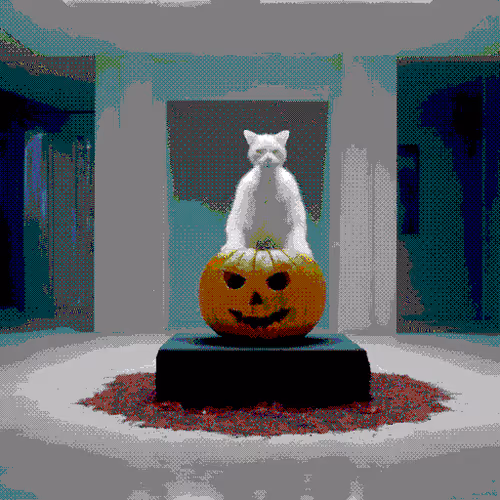 HALLOWEEN IS SO COMING