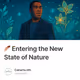 🪶 Entering the New State of Nature