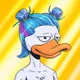 Duck, The Based King