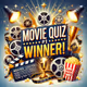 Movie Quiz Winner