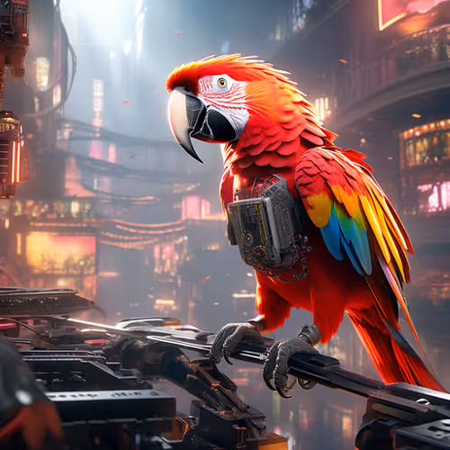technobird
