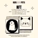 Kids Draw Pets — NFT ticket