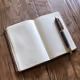 pen to paper