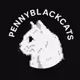 PennyBlackCats