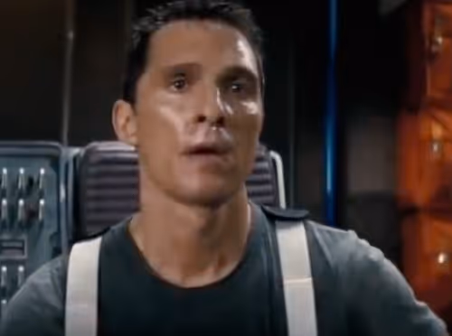 Interstellar Brick Flair