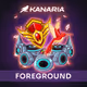 Kanaria Genesis Foreground