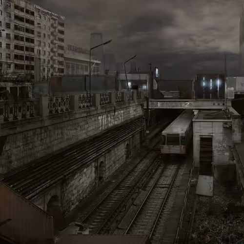 welcome to the new world