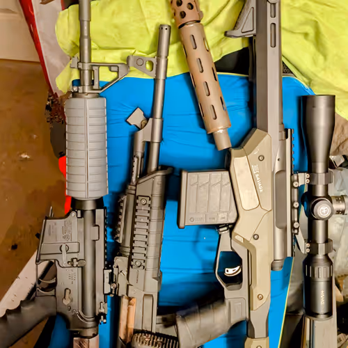 Shall Not Be Infringed