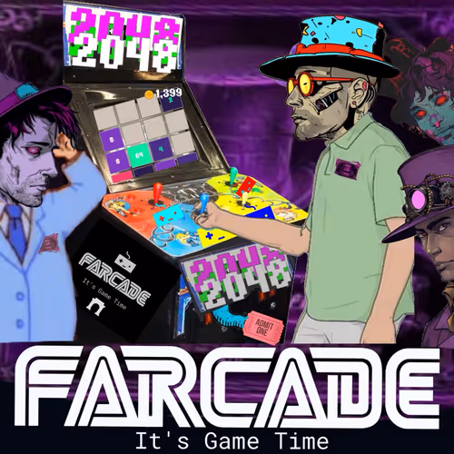 DEGENTLEMEN'S FARCade