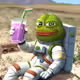 Pepe in TinyVerse