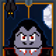 Pixel Dracula