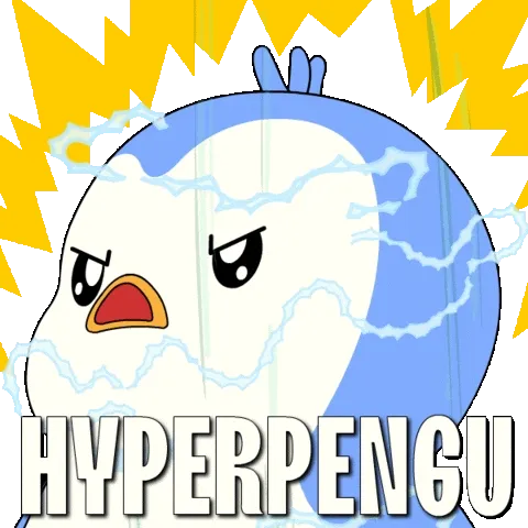 PENGU HYPERRPENGU