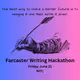 Farcaster Writing Hackathon
