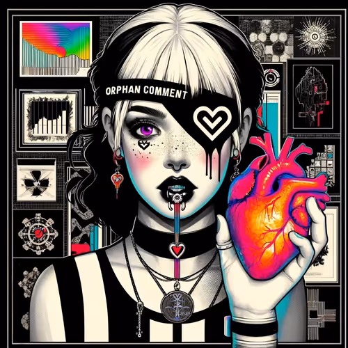 Chromatic Hearts: Locked in Silence, Freed by Art