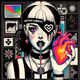 Chromatic Hearts: Locked in Silence, Freed by Art