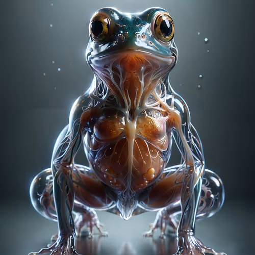 TransparentFrog