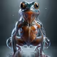 TransparentFrog
