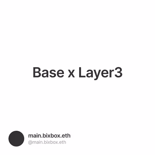 Base x Layer3