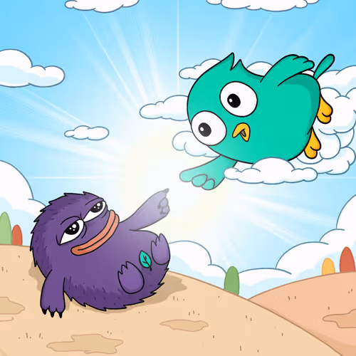 Freee Birds & Monad Hedgehogs