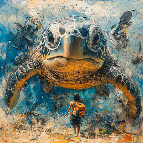 Turtle Love