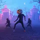 Dance Halloween :)