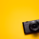 Yellow wall