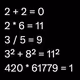 THE MATH
