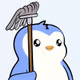 LET'S MOP PENGU