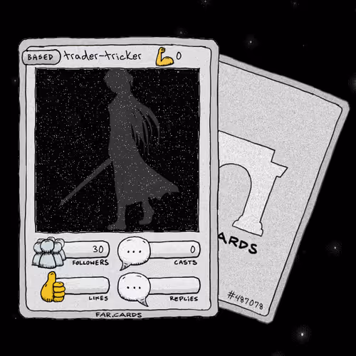 far.cards - trader-tricker