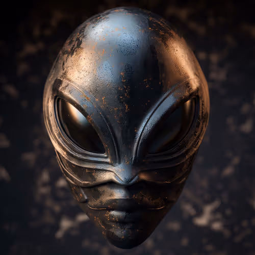 Galactic Leader Nakhla Meteor