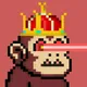 Pixel Baby Ape