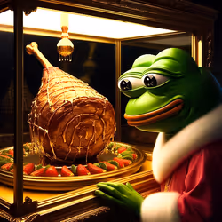 HAM TO THE MOON