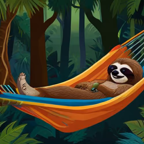 Sloth Sam
