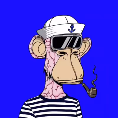 Brain Ape Yacht Club