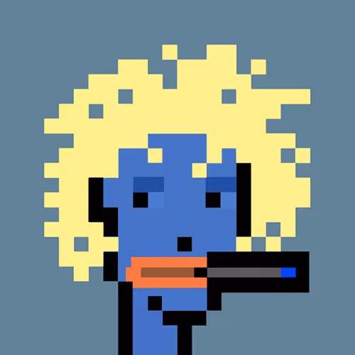 A Weirdo Named Jesse