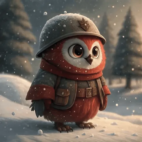 Owl Based ( Mint Now )
