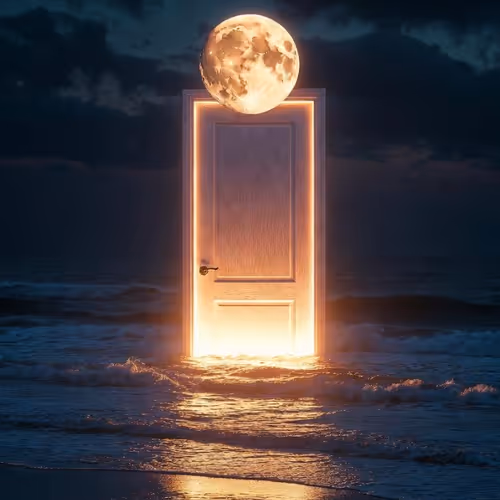 the magic door