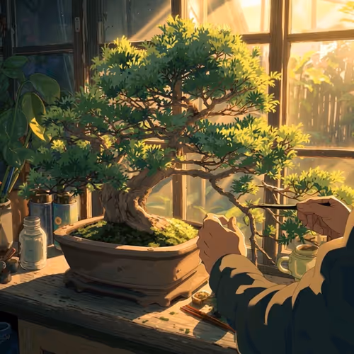 lofi gma - slow to grow