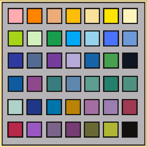 Color Pulsation