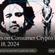 Notes on Consumer Crypto | May 18, 2024